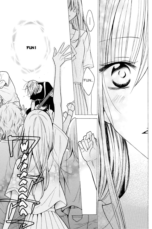 Noraneko to Ookami Chapter 1 page 40 - Chapter 1
