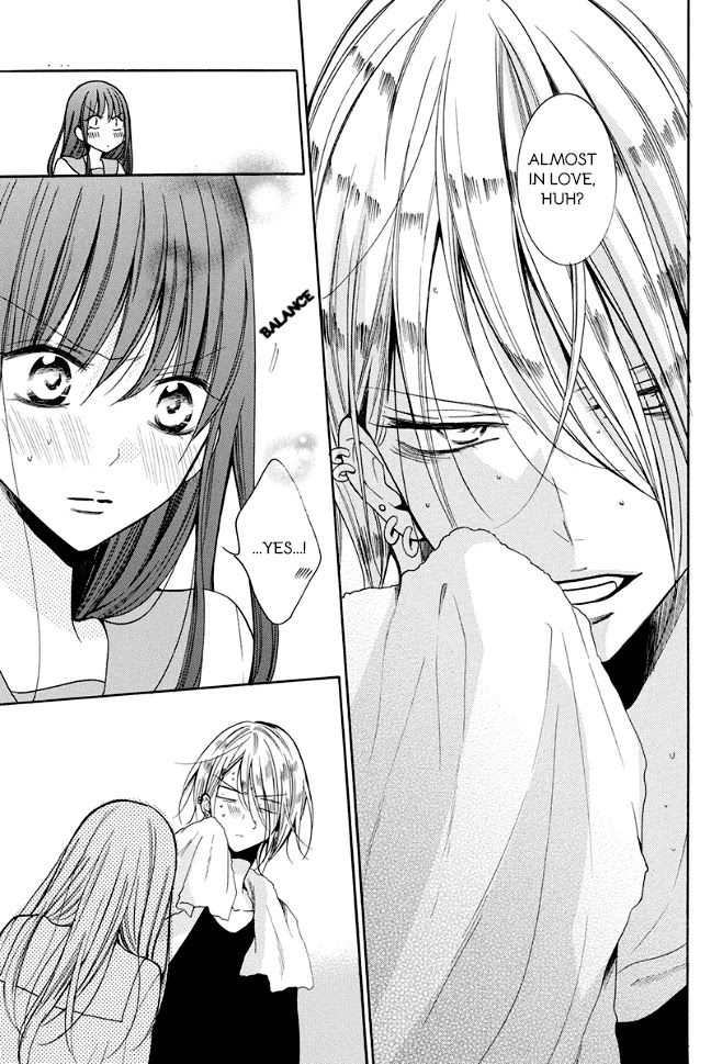 Noraneko to Ookami Chapter 1 page 42 - Chapter 1