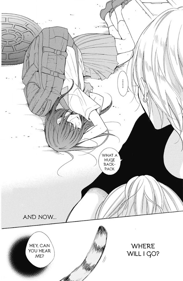 Noraneko to Ookami Chapter 1 page 5 - Chapter 1