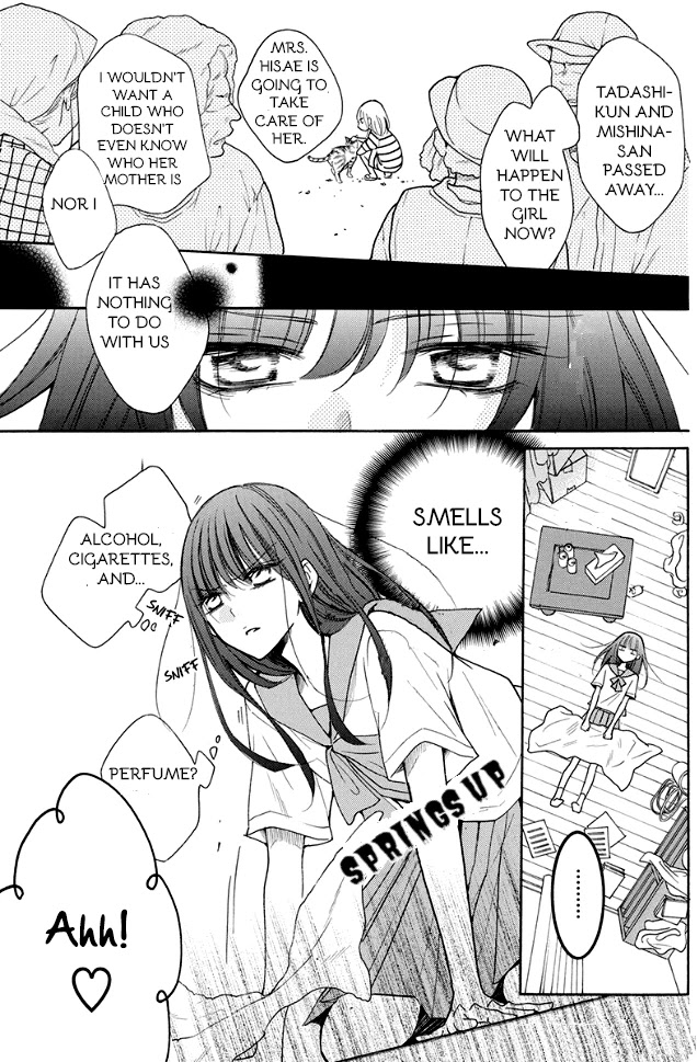 Noraneko to Ookami Chapter 1 page 6 - Chapter 1