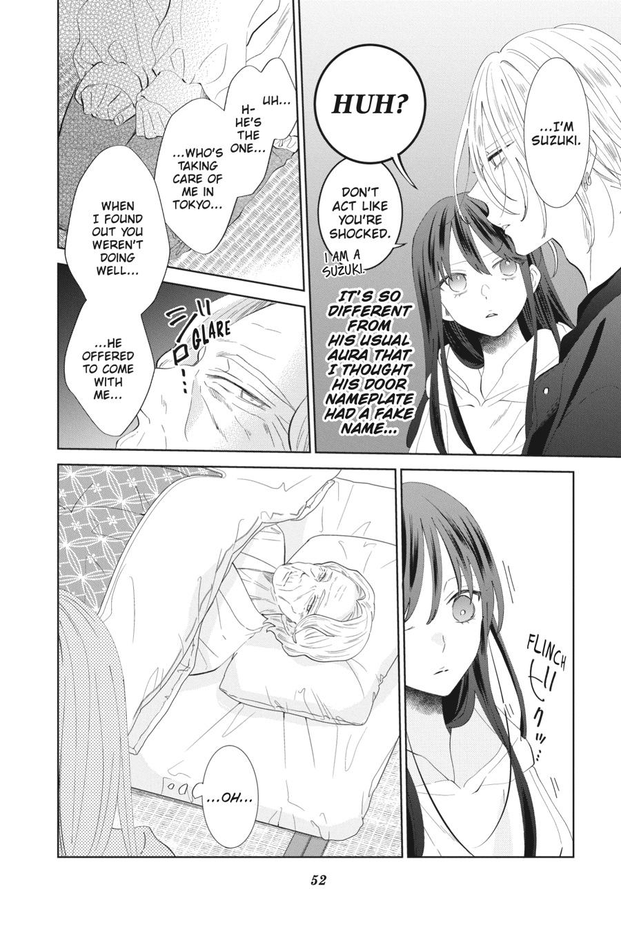 Noraneko to Ookami Chapter 10 page 10 - Chapter 10