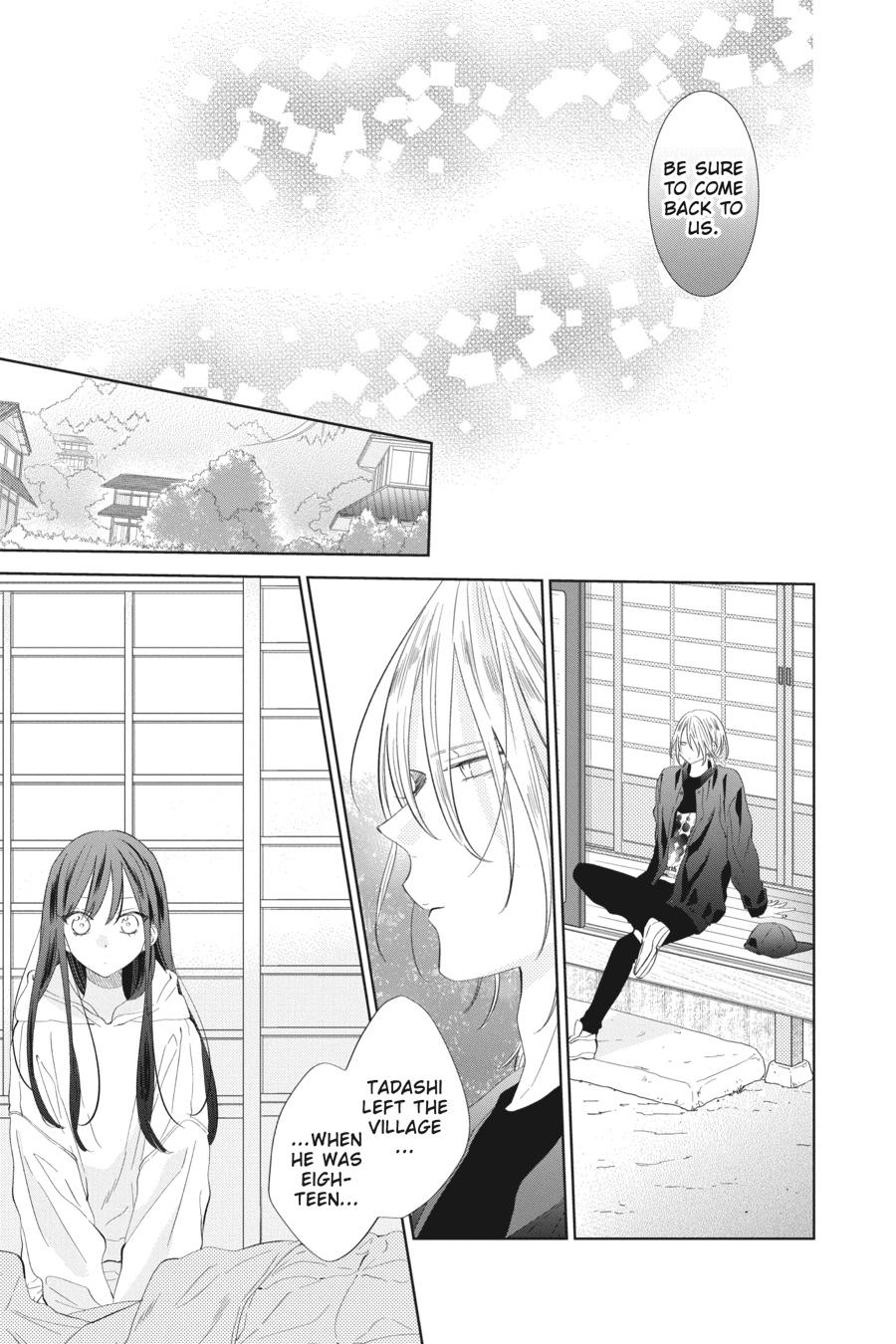 Noraneko to Ookami Chapter 10 page 13 - Chapter 10