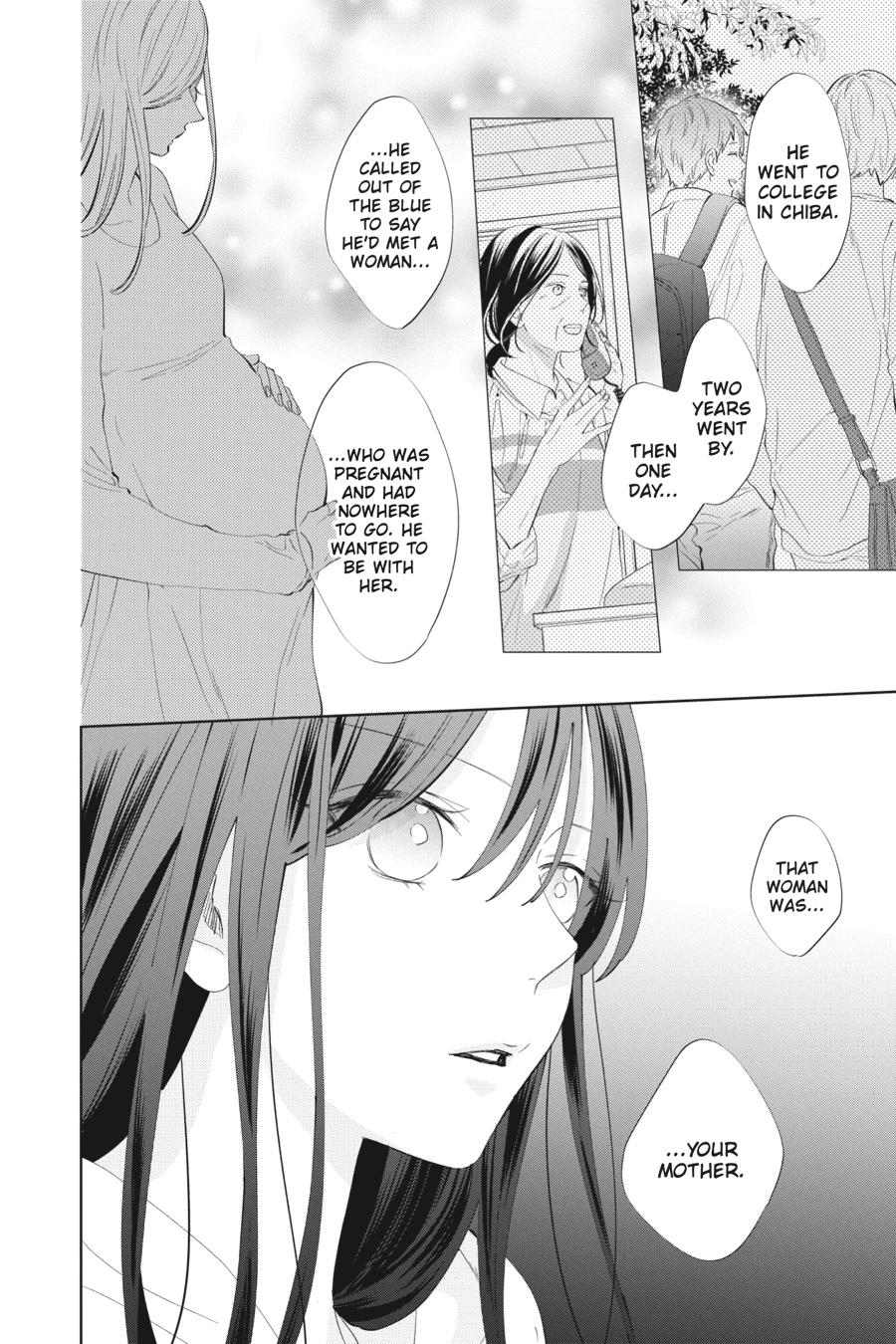 Noraneko to Ookami Chapter 10 page 14 - Chapter 10