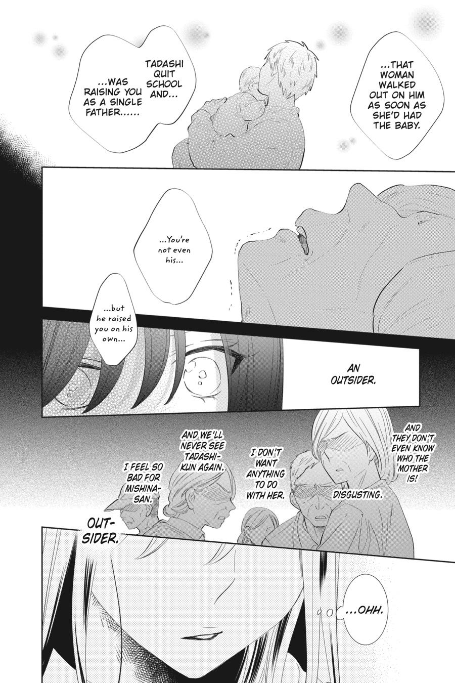 Noraneko to Ookami Chapter 10 page 16 - Chapter 10