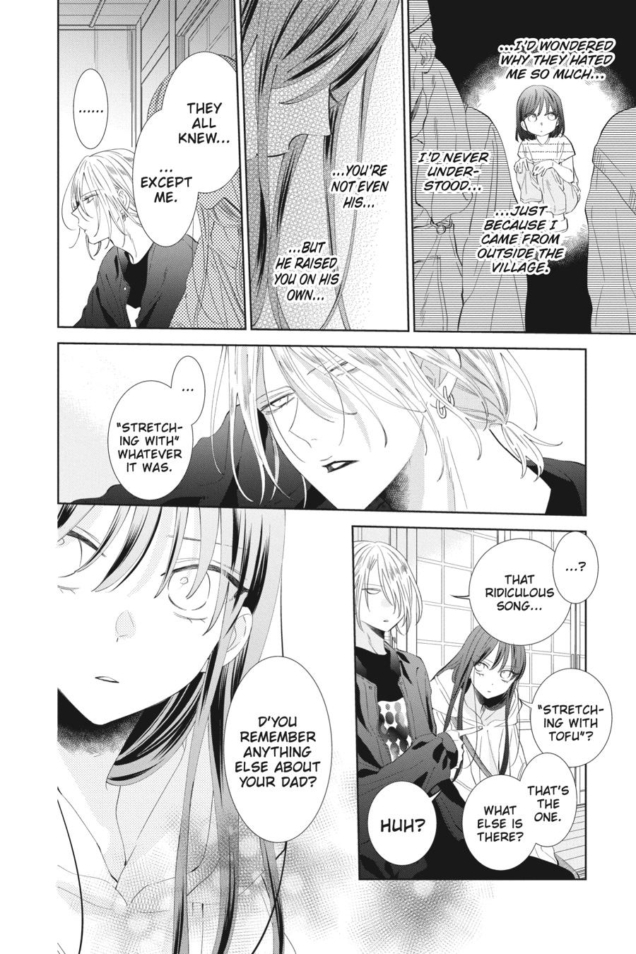 Noraneko to Ookami Chapter 10 page 18 - Chapter 10