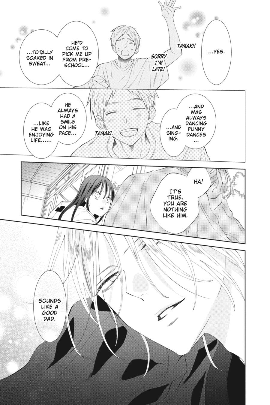 Noraneko to Ookami Chapter 10 page 19 - Chapter 10