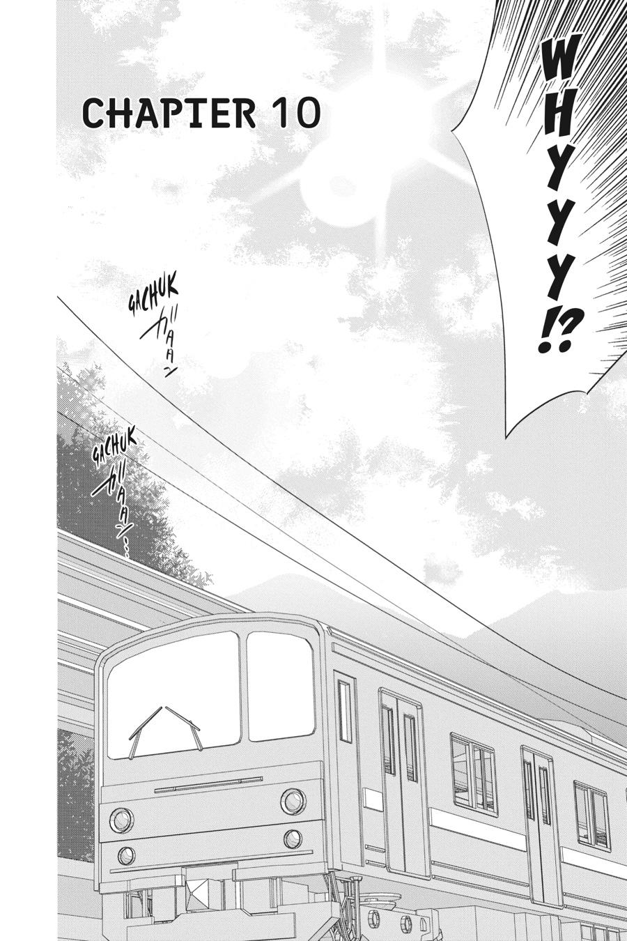 Noraneko to Ookami Chapter 10 page 2 - Chapter 10