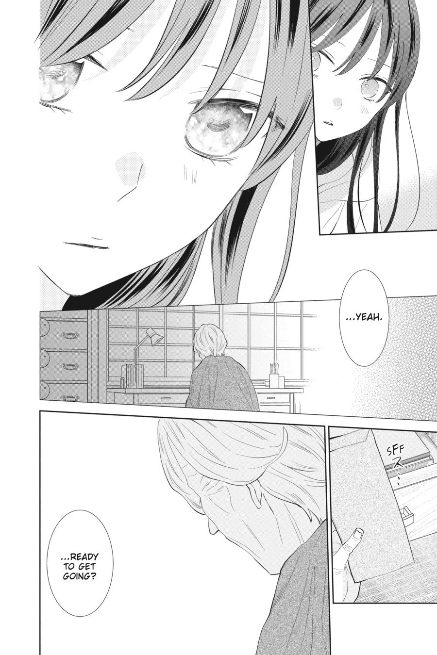 Noraneko to Ookami Chapter 10 page 20 - Chapter 10