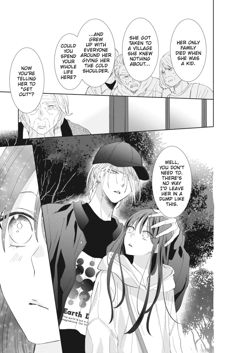 Noraneko to Ookami Chapter 10 page 23 - Chapter 10