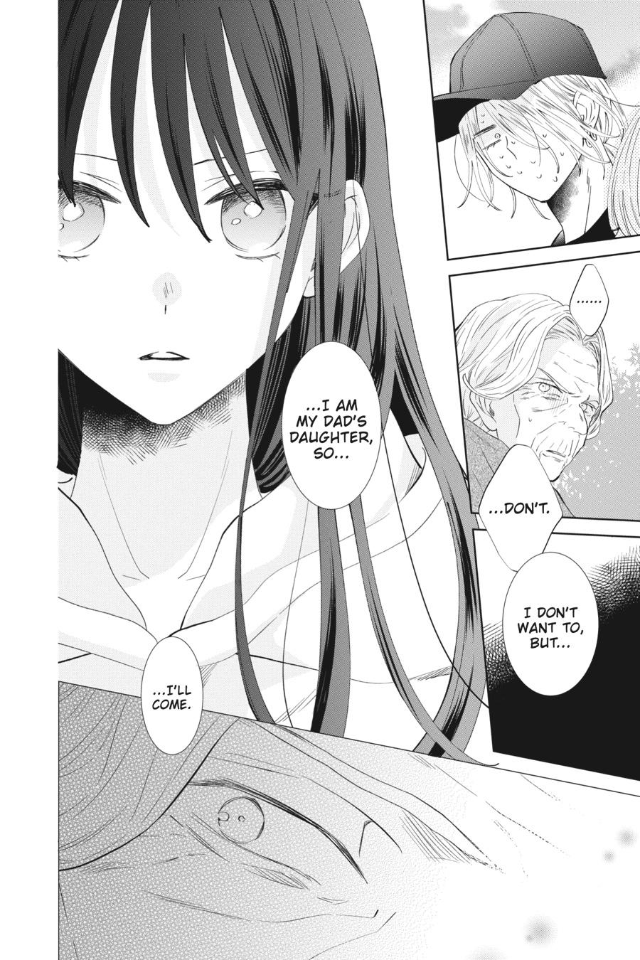 Noraneko to Ookami Chapter 10 page 26 - Chapter 10