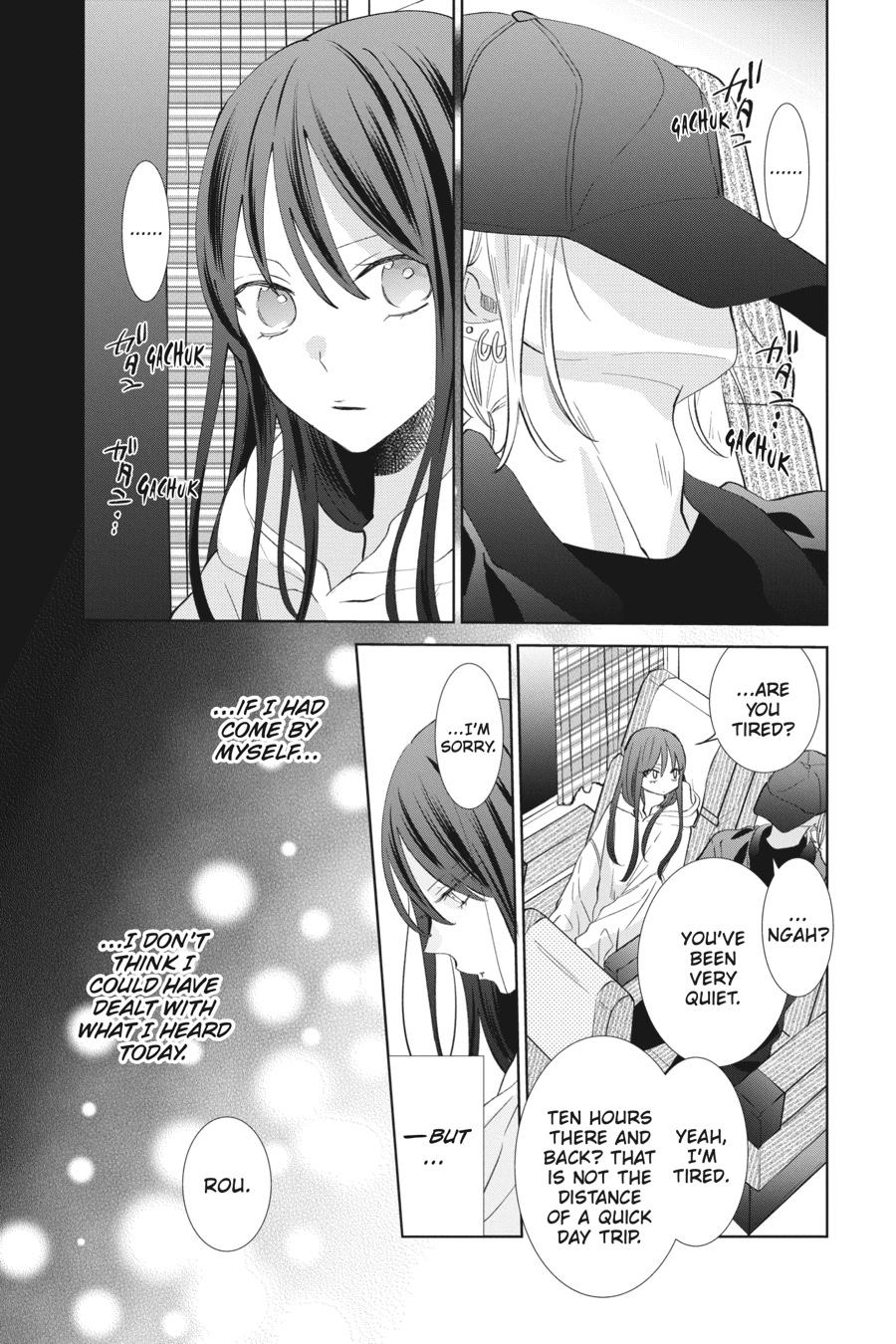 Noraneko to Ookami Chapter 10 page 28 - Chapter 10