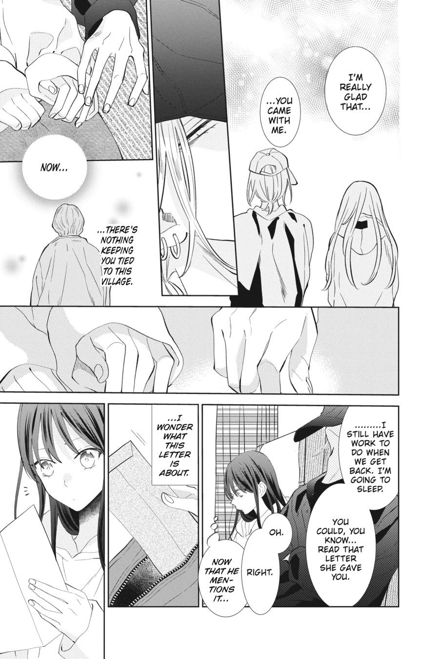 Noraneko to Ookami Chapter 10 page 29 - Chapter 10