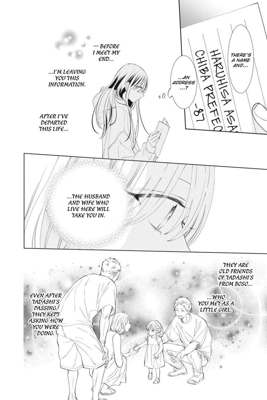 Noraneko to Ookami Chapter 10 page 30 - Chapter 10