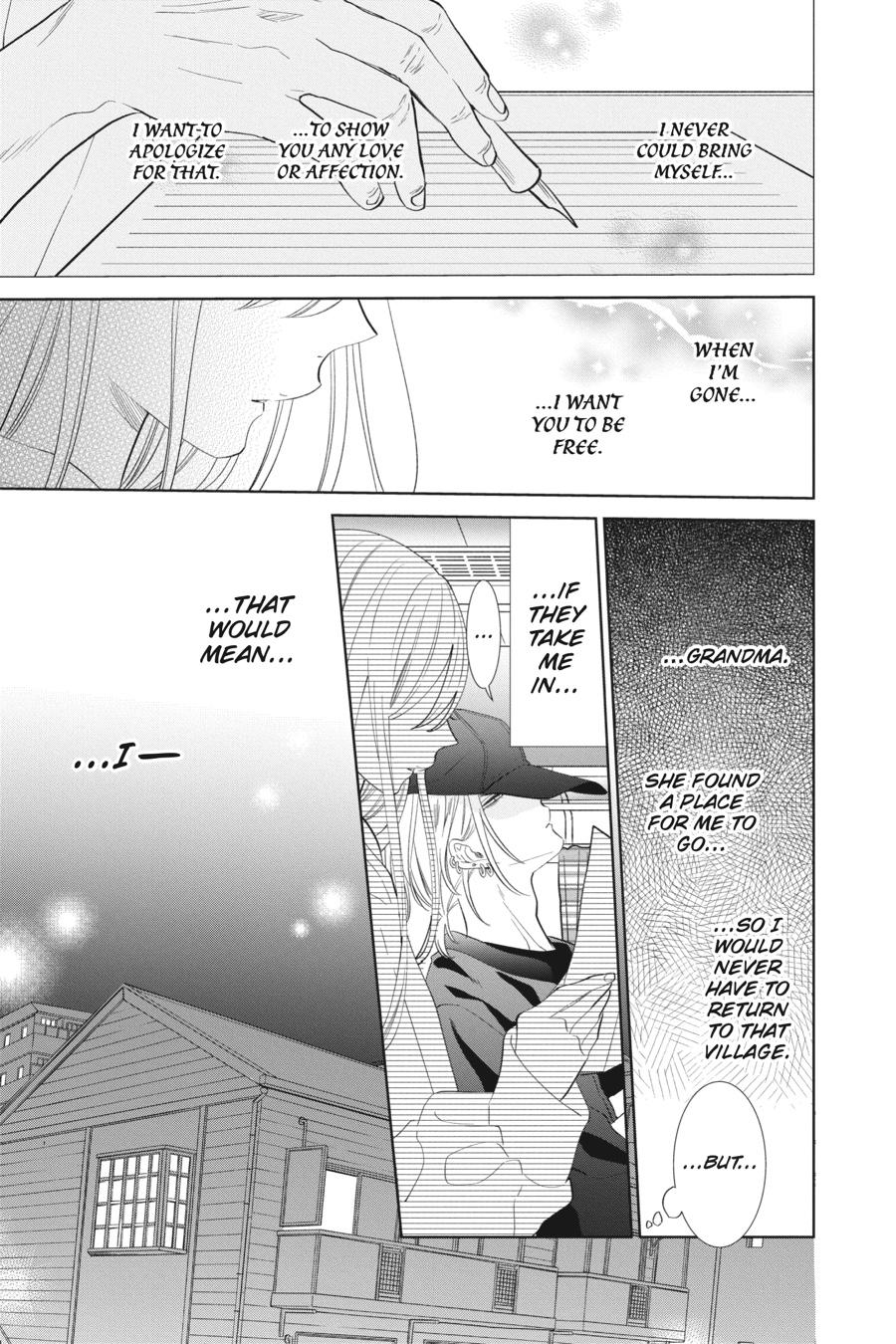 Noraneko to Ookami Chapter 10 page 31 - Chapter 10