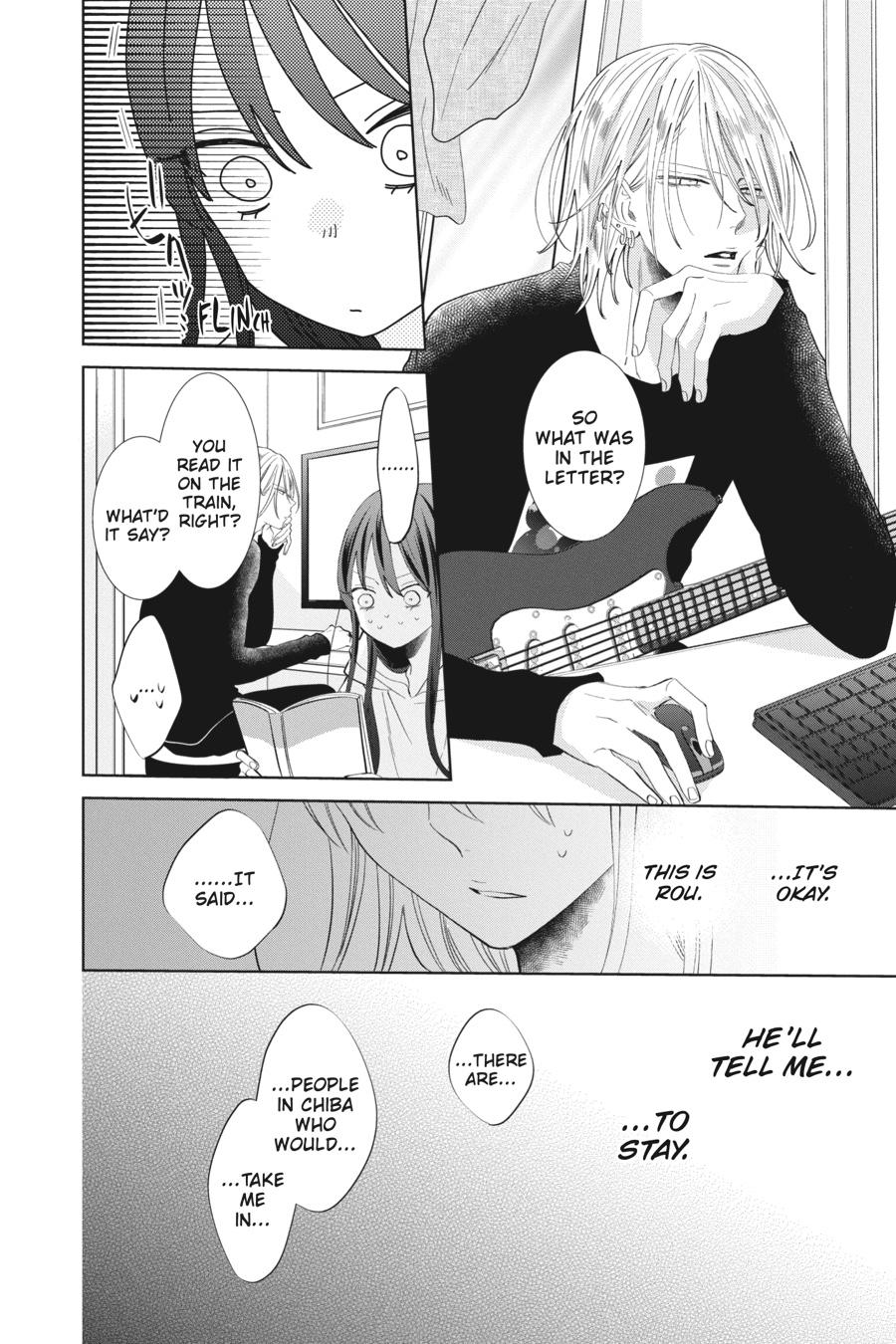 Noraneko to Ookami Chapter 10 page 32 - Chapter 10
