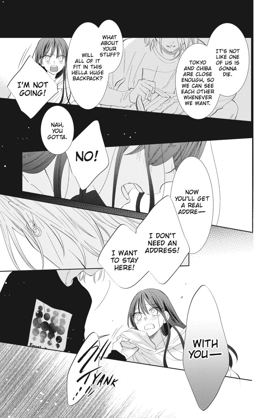 Noraneko to Ookami Chapter 10 page 35 - Chapter 10