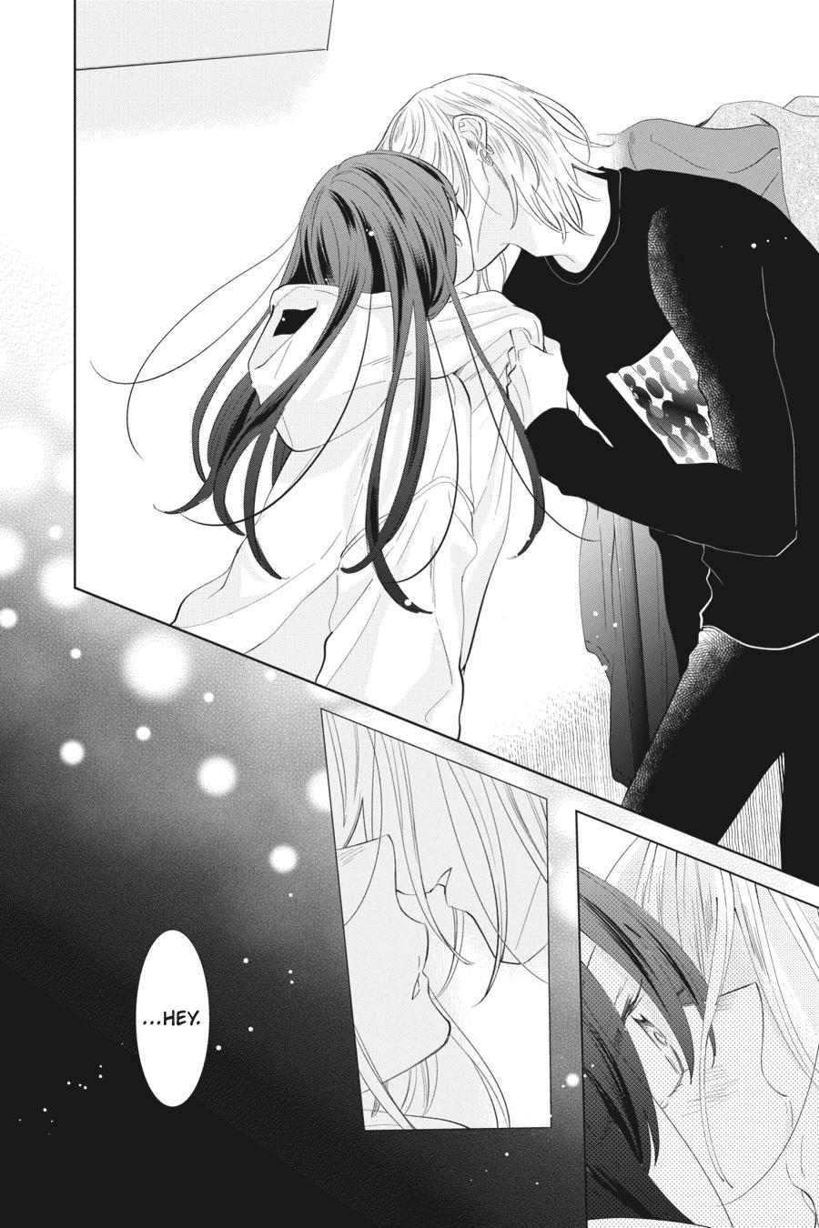 Noraneko to Ookami Chapter 10 page 36 - Chapter 10