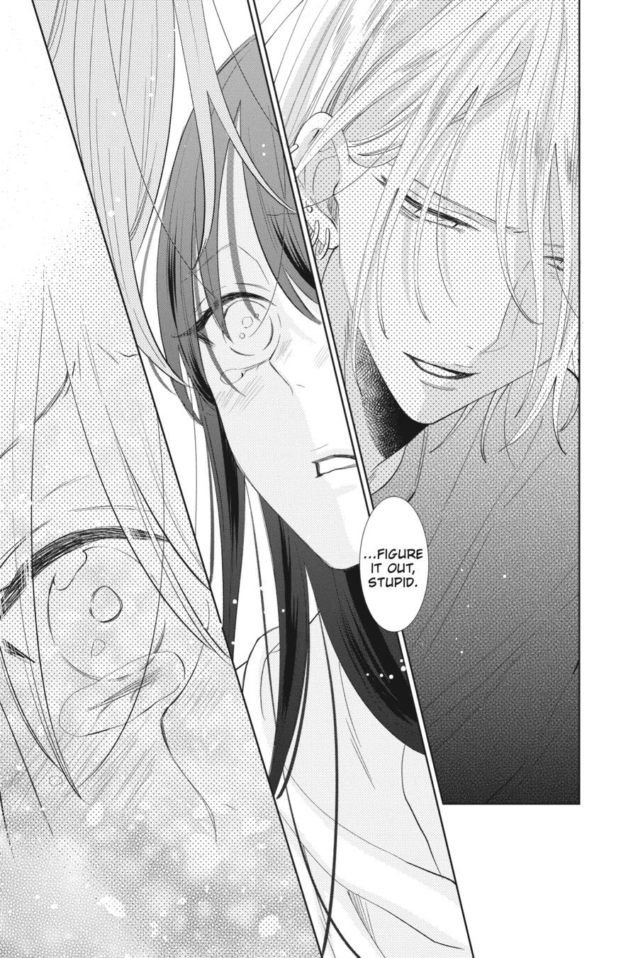 Noraneko to Ookami Chapter 10 page 37 - Chapter 10
