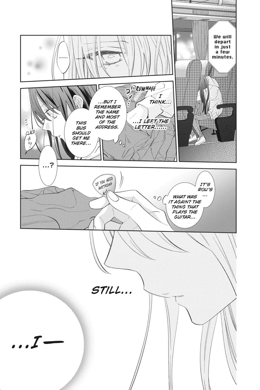 Noraneko to Ookami Chapter 10 page 39 - Chapter 10