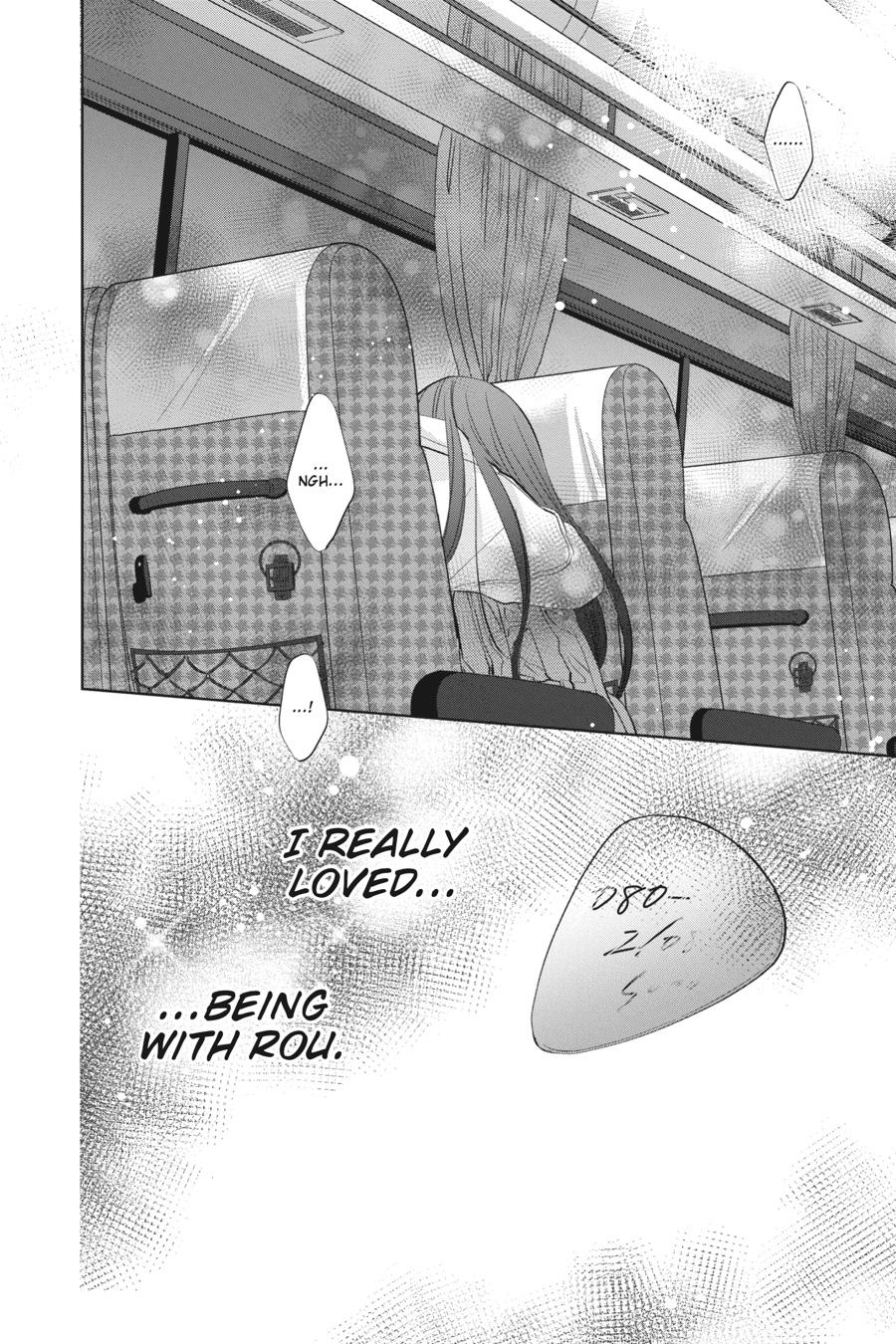 Noraneko to Ookami Chapter 10 page 40 - Chapter 10