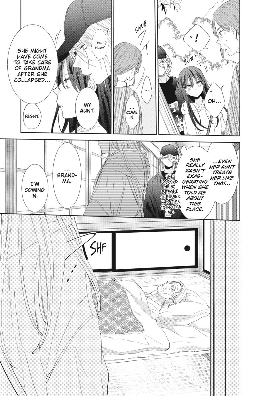 Noraneko to Ookami Chapter 10 page 7 - Chapter 10