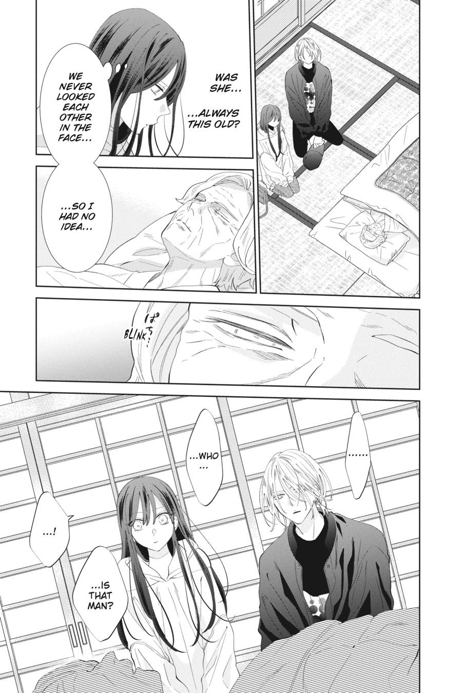 Noraneko to Ookami Chapter 10 page 9 - Chapter 10