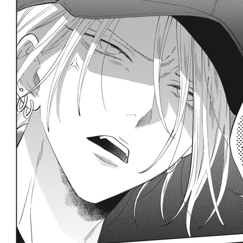 Noraneko to Ookami Chapter 10 cover