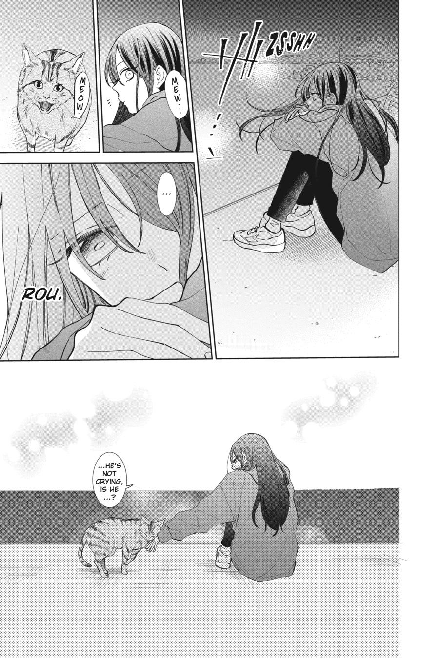 Noraneko to Ookami Chapter 11 page 11 - Chapter 11