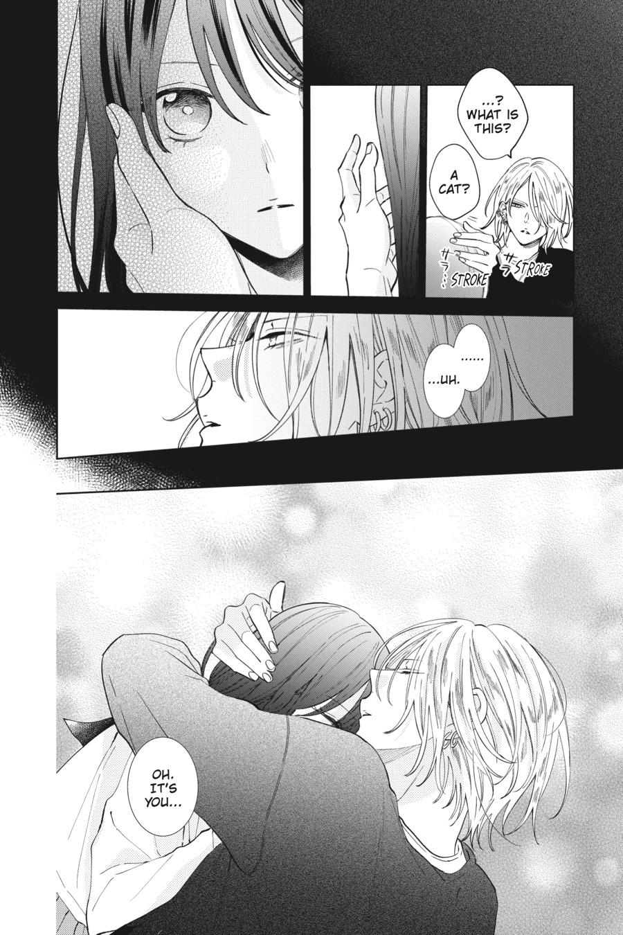 Noraneko to Ookami Chapter 11 page 14 - Chapter 11