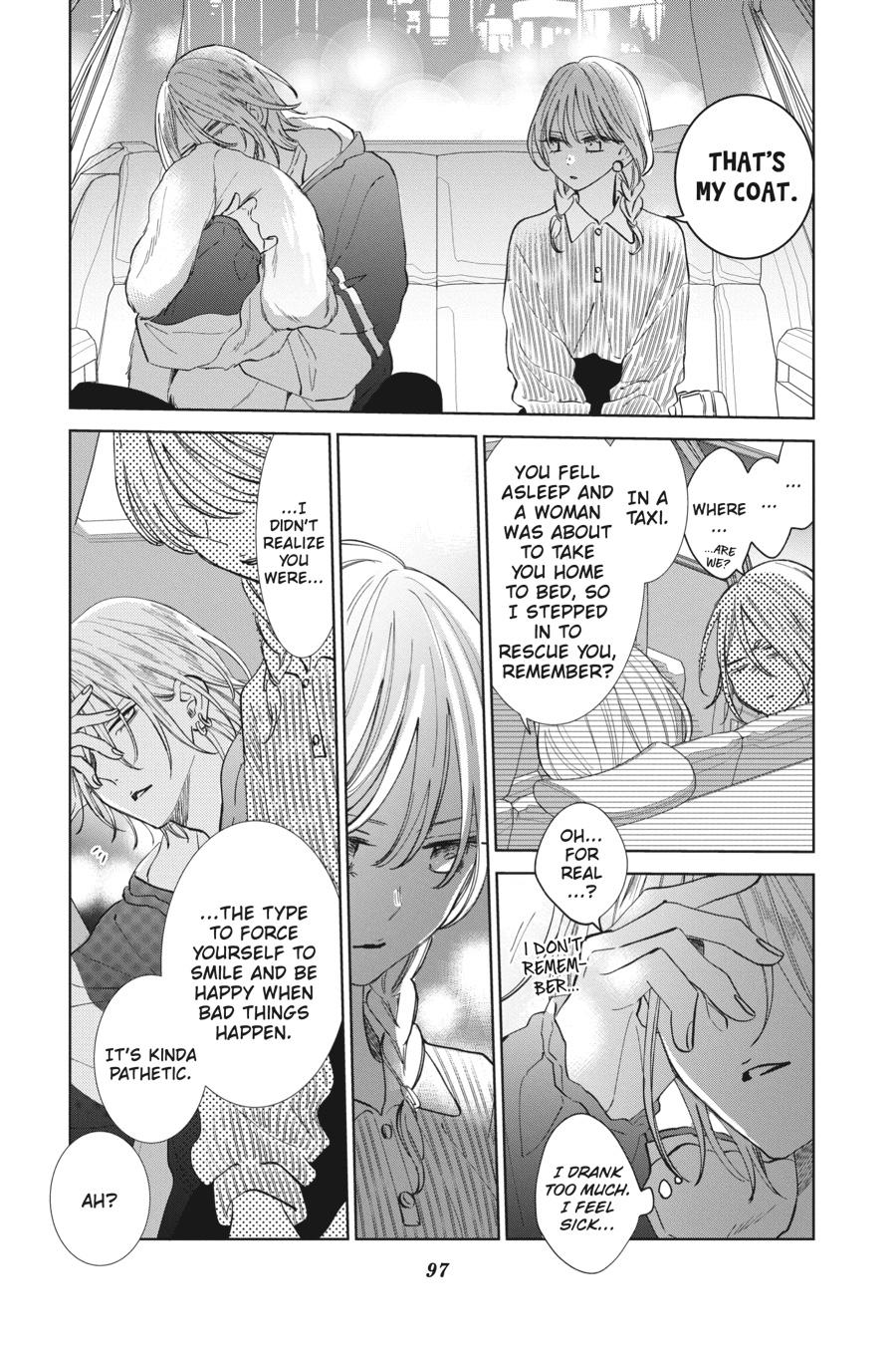Noraneko to Ookami Chapter 11 page 15 - Chapter 11