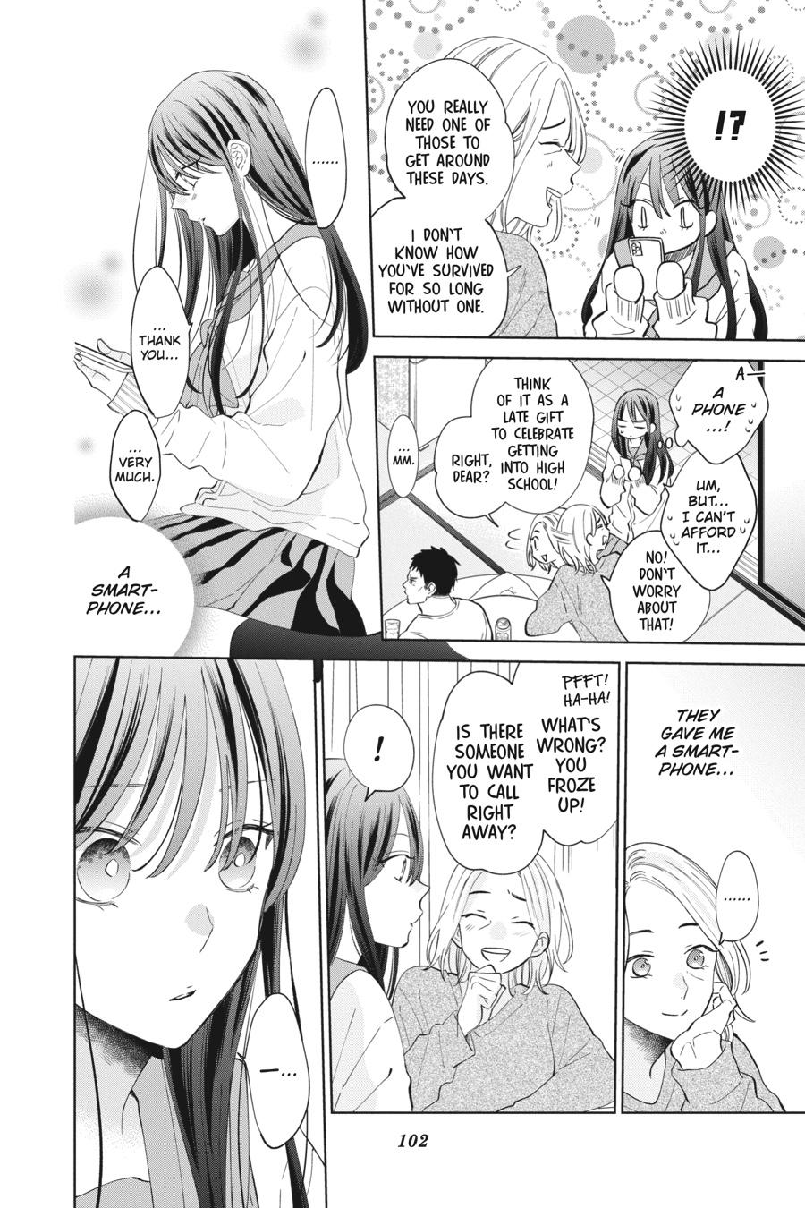 Noraneko to Ookami Chapter 11 page 20 - Chapter 11