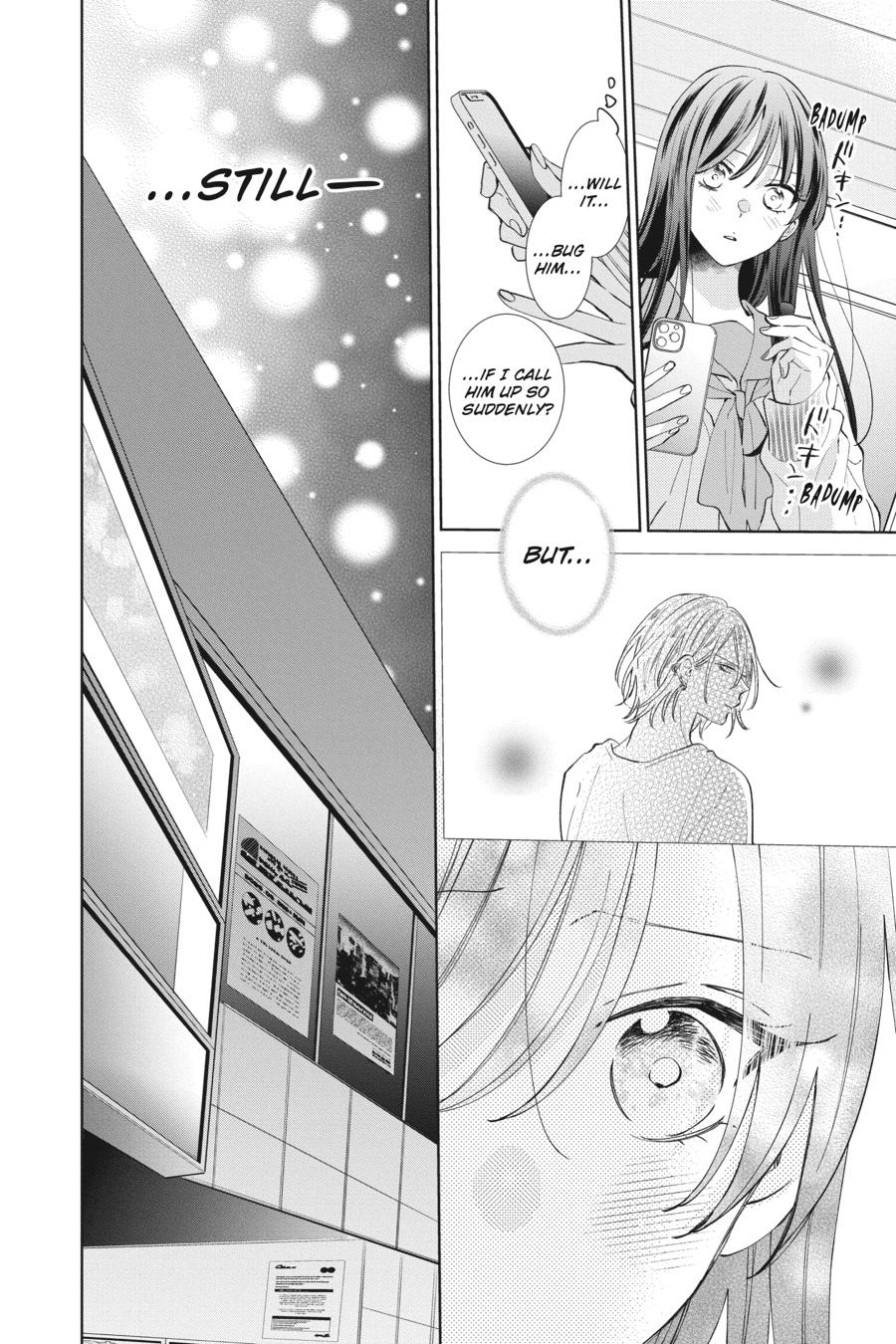 Noraneko to Ookami Chapter 11 page 22 - Chapter 11
