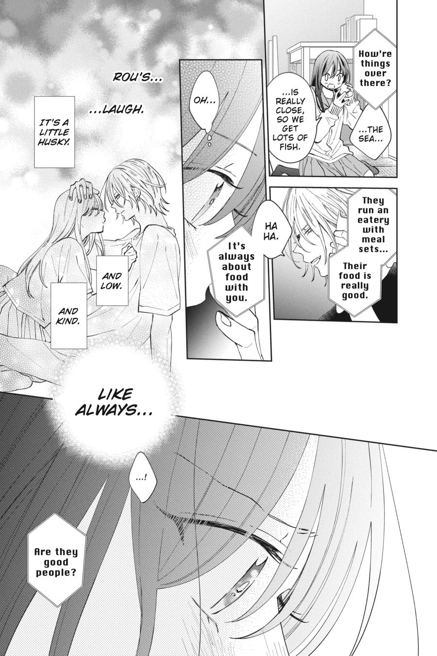 Noraneko to Ookami Chapter 11 page 25 - Chapter 11