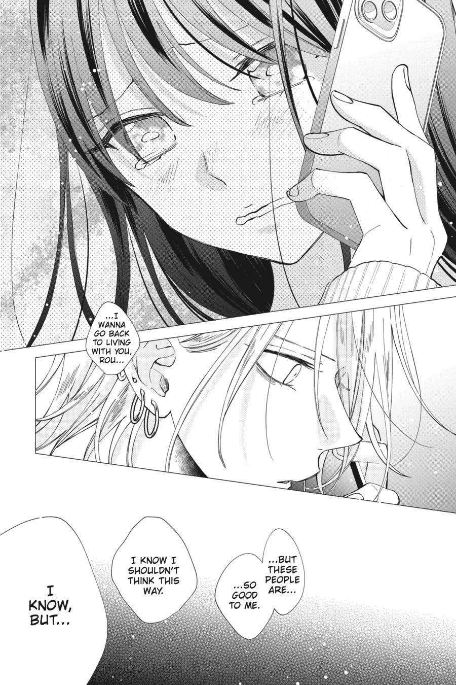Noraneko to Ookami Chapter 11 page 27 - Chapter 11