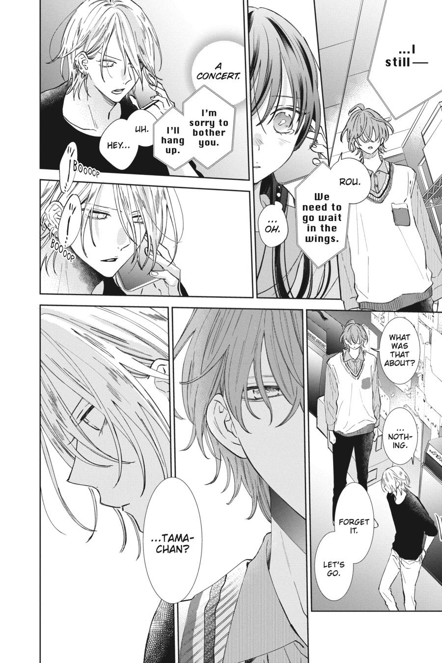 Noraneko to Ookami Chapter 11 page 28 - Chapter 11