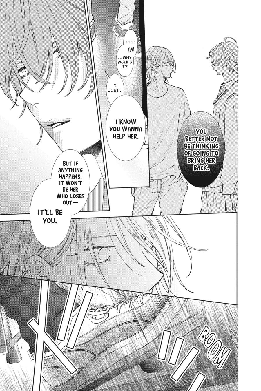 Noraneko to Ookami Chapter 11 page 29 - Chapter 11