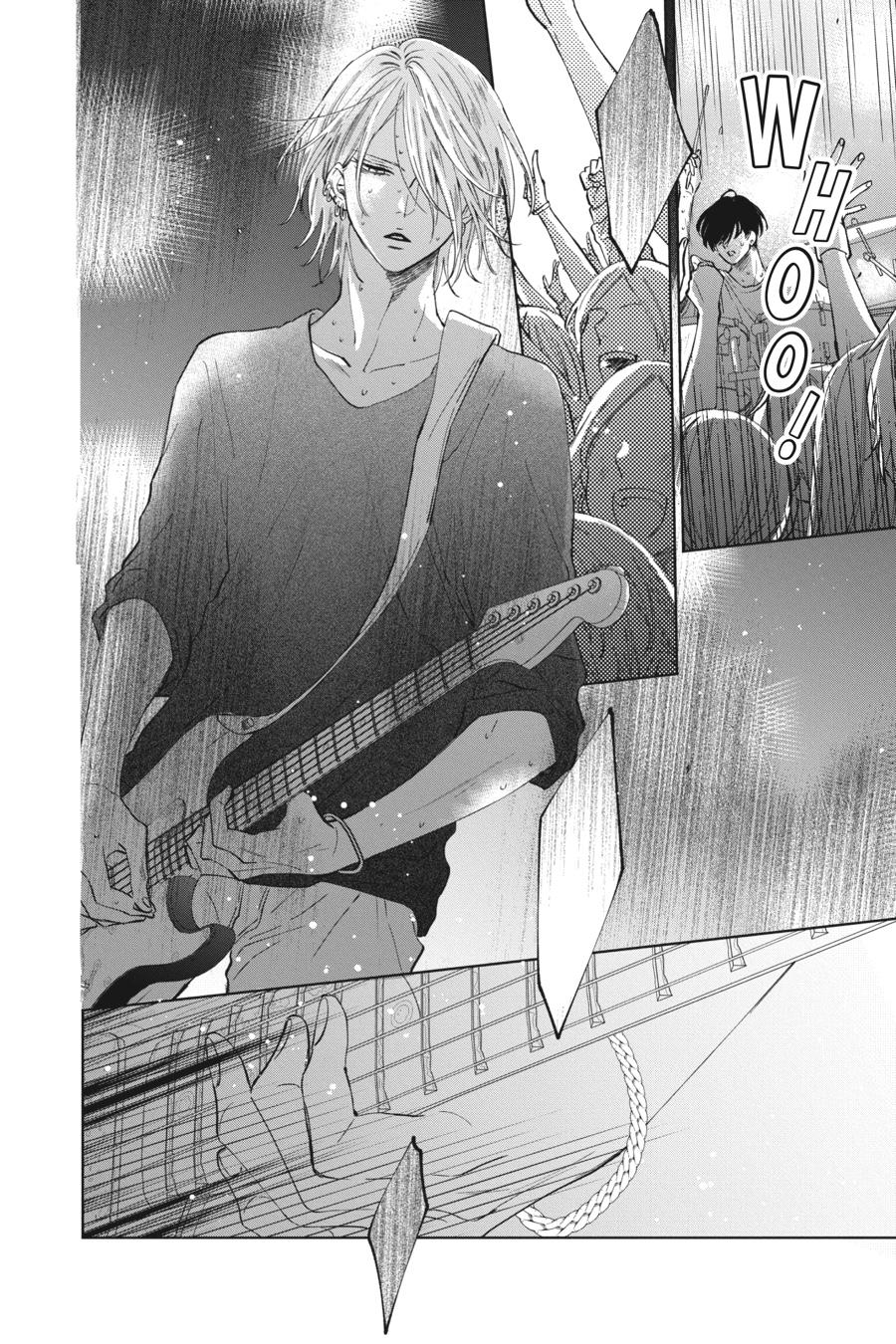 Noraneko to Ookami Chapter 11 page 30 - Chapter 11