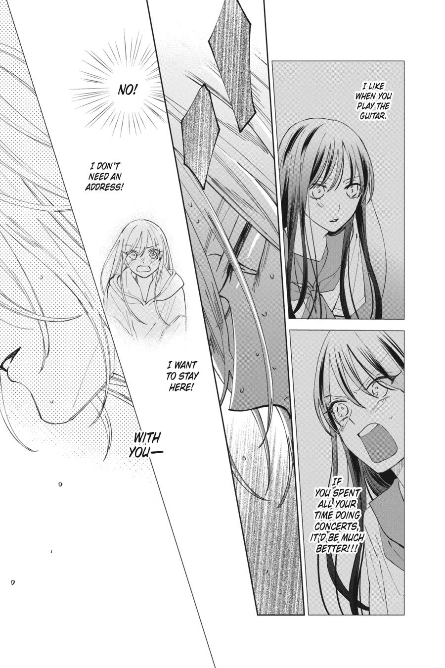 Noraneko to Ookami Chapter 11 page 31 - Chapter 11