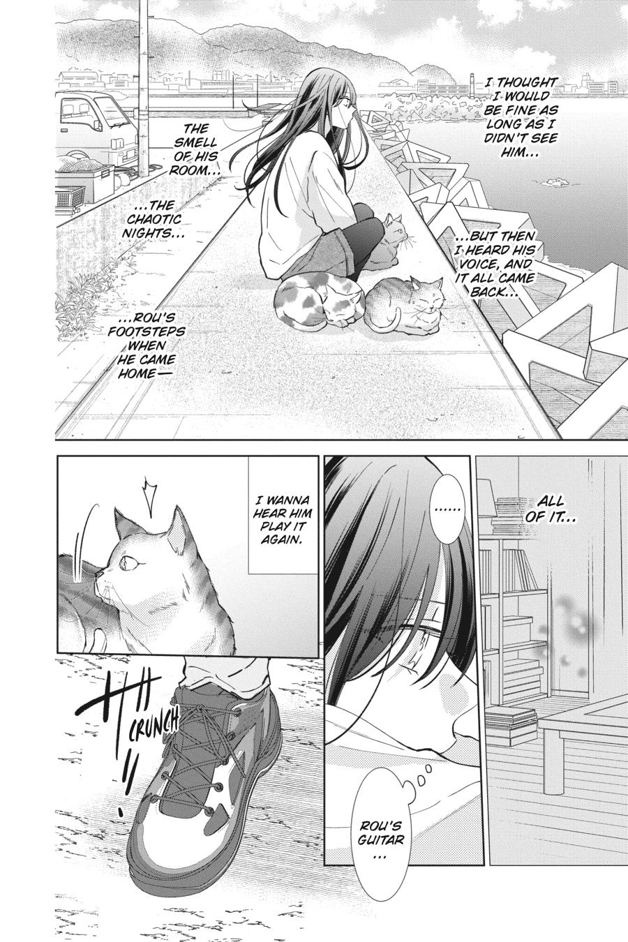 Noraneko to Ookami Chapter 11 page 34 - Chapter 11