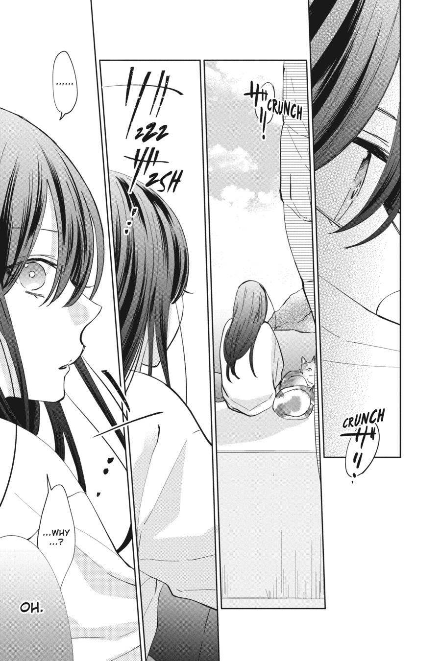 Noraneko to Ookami Chapter 11 page 35 - Chapter 11