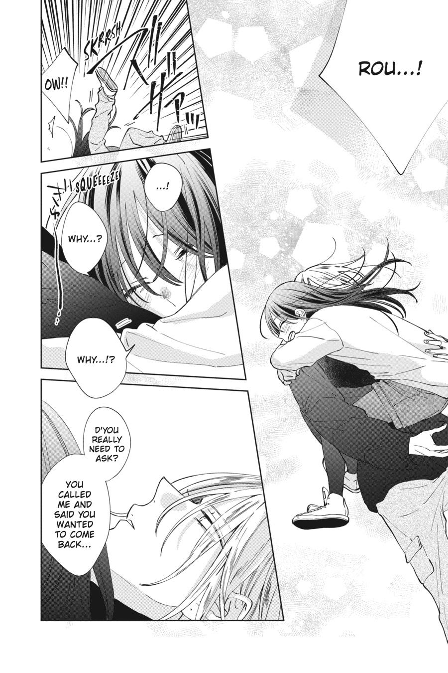 Noraneko to Ookami Chapter 11 page 38 - Chapter 11