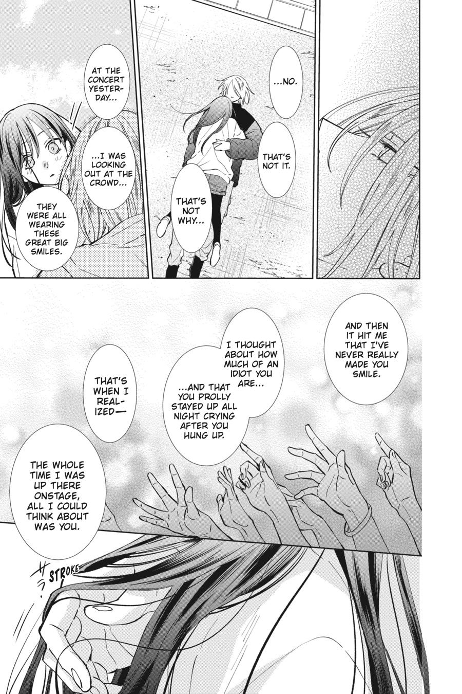 Noraneko to Ookami Chapter 11 page 39 - Chapter 11