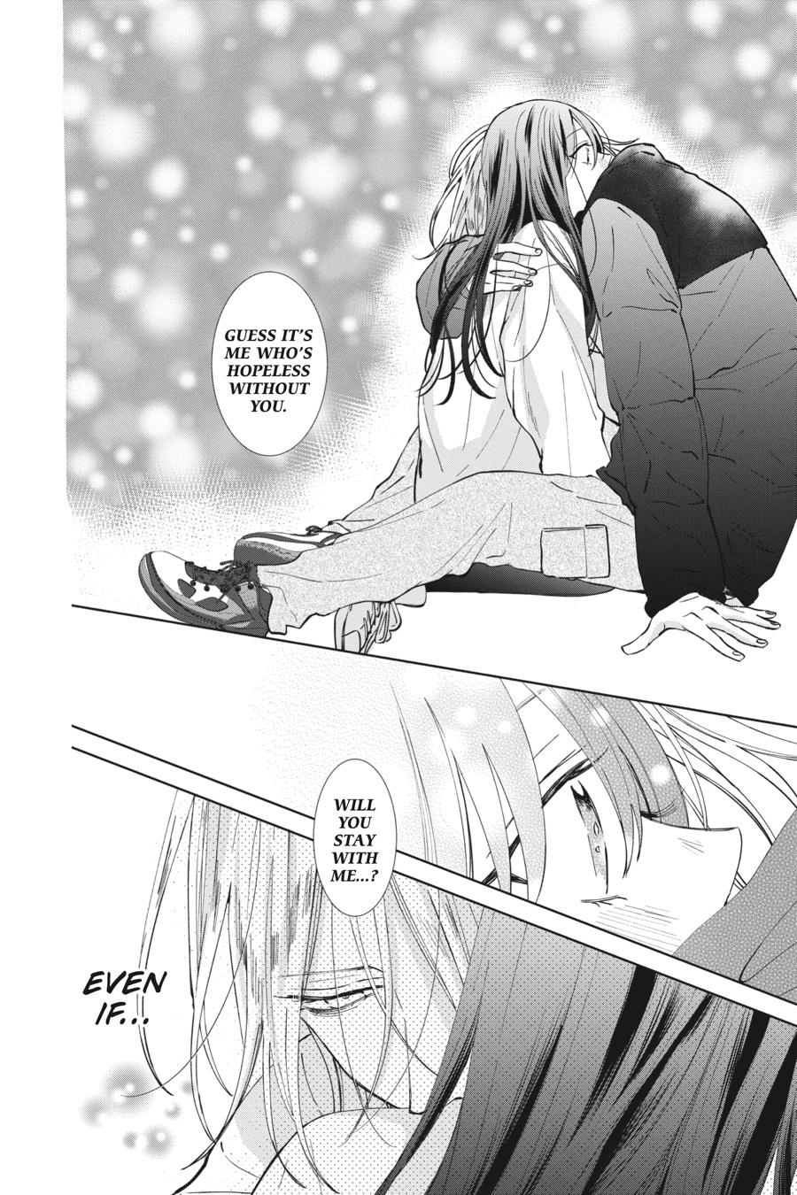 Noraneko to Ookami Chapter 11 page 40 - Chapter 11