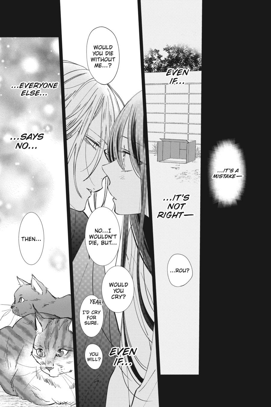 Noraneko to Ookami Chapter 11 page 41 - Chapter 11
