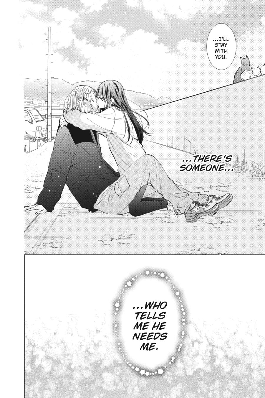 Noraneko to Ookami Chapter 11 page 42 - Chapter 11