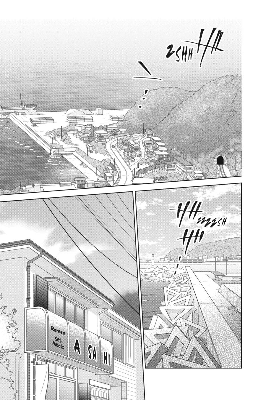 Noraneko to Ookami Chapter 11 page 5 - Chapter 11