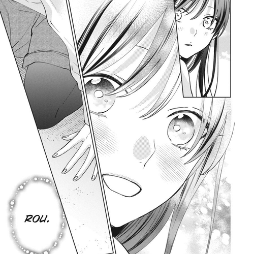 Noraneko to Ookami Chapter 11 cover