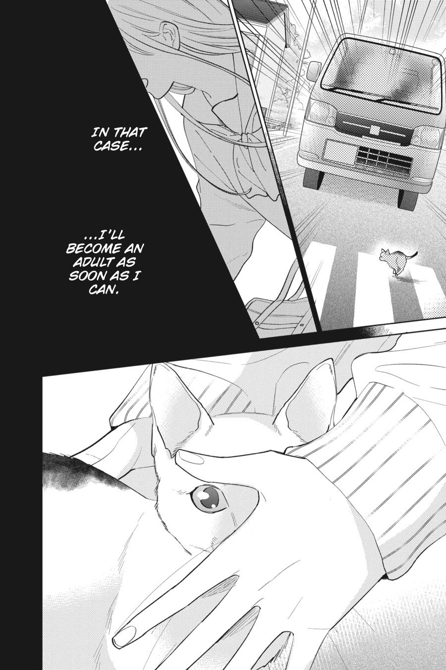 Noraneko to Ookami Chapter 12 page 18 - Chapter 12
