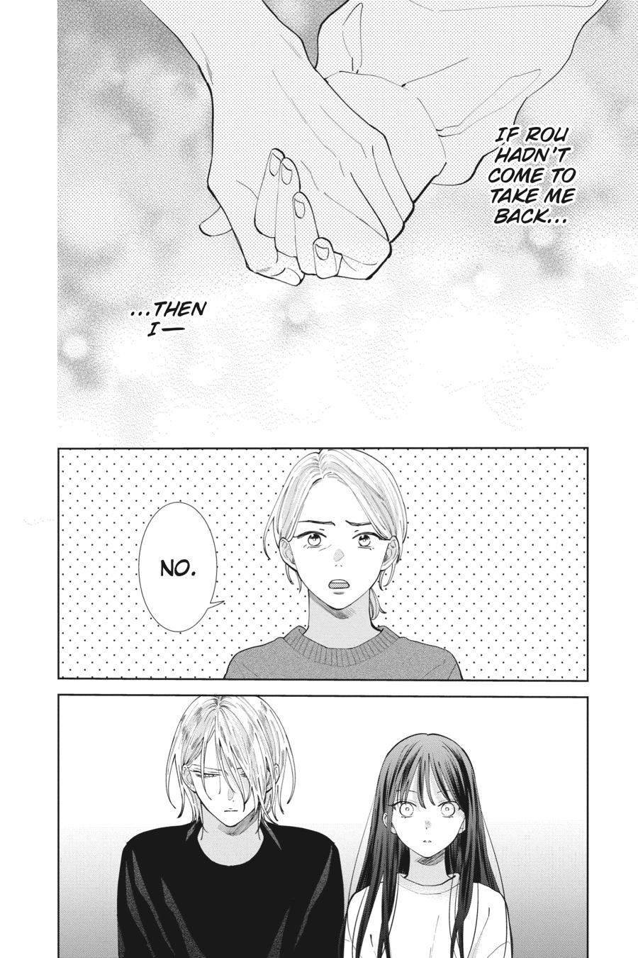 Noraneko to Ookami Chapter 12 page 2 - Chapter 12
