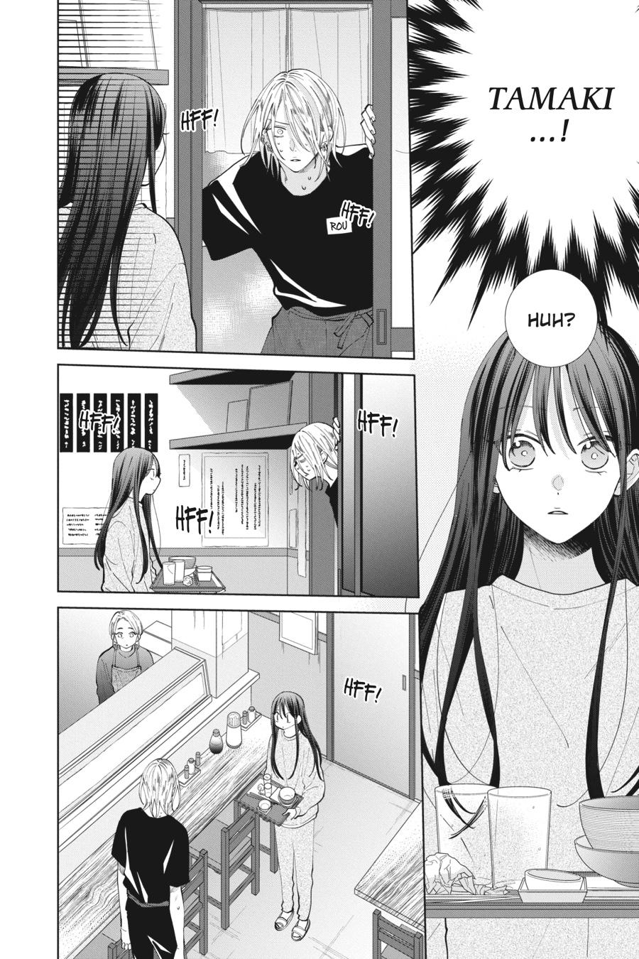 Noraneko to Ookami Chapter 12 page 22 - Chapter 12
